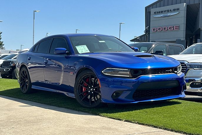 2021 Dodge Charger