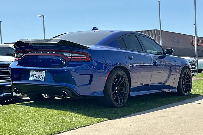 2021 Dodge Charger