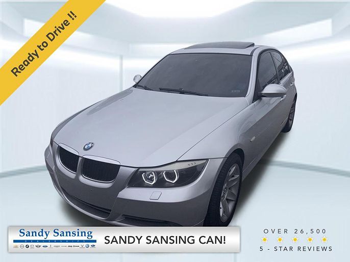 2008 BMW 3 Series