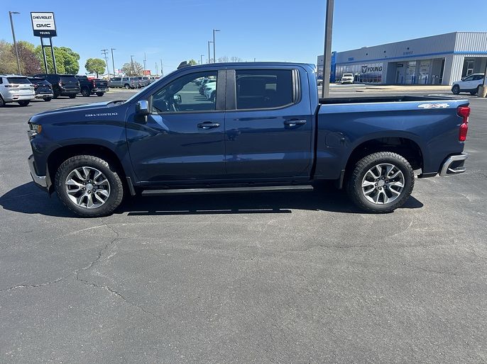 2022 Chevrolet Silverado 1500