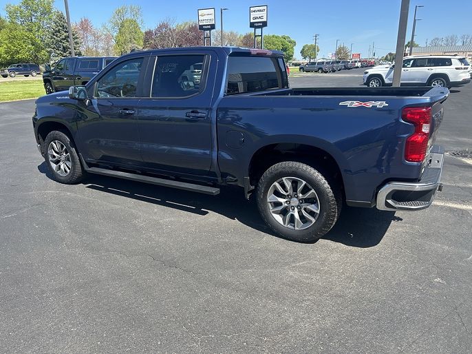 2022 Chevrolet Silverado 1500