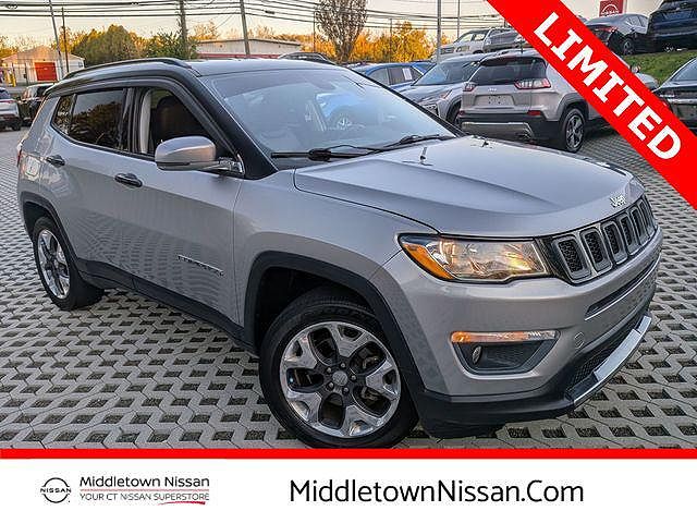 2017 Jeep Compass