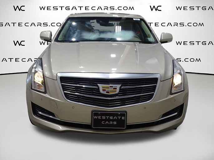 2016 Cadillac ATS