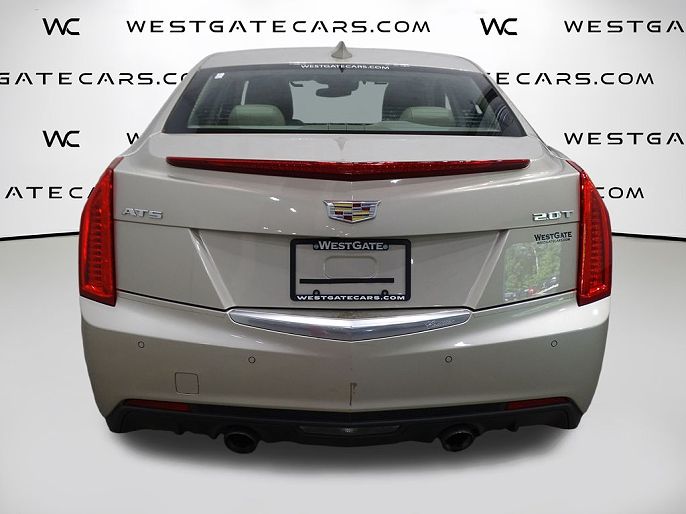 2016 Cadillac ATS