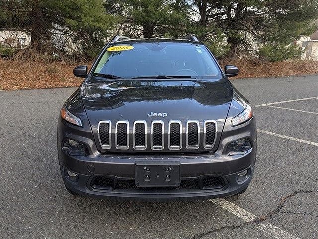 2015 Jeep Cherokee