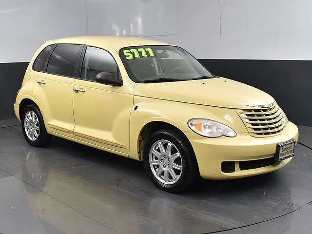 2007 Chrysler PT Cruiser
