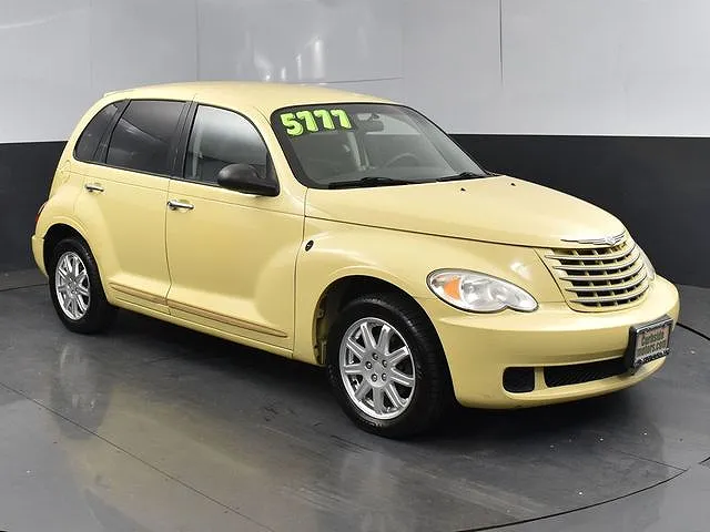 2007 Chrysler PT Cruiser