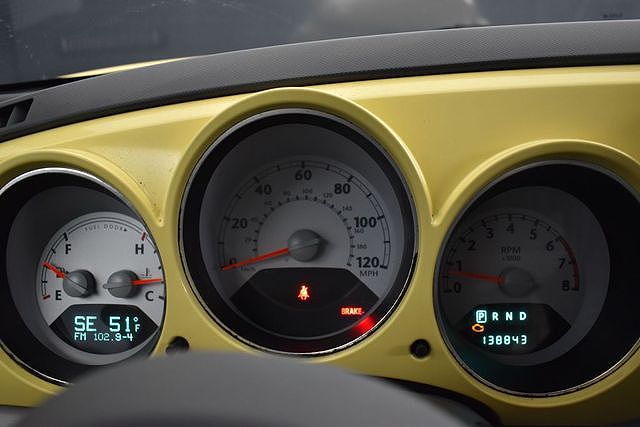 2007 Chrysler PT Cruiser