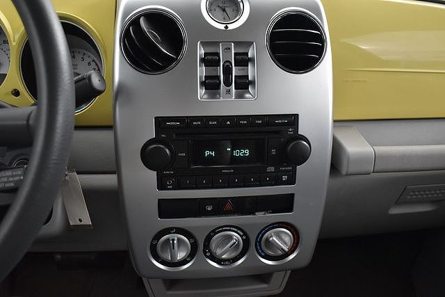 2007 Chrysler PT Cruiser