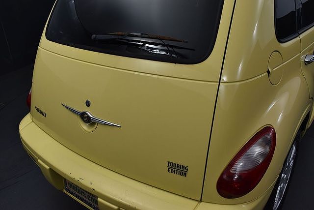 2007 Chrysler PT Cruiser