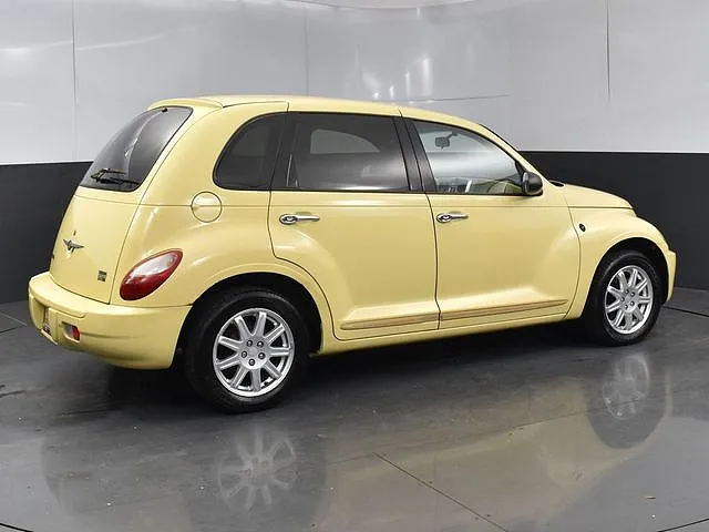 2007 Chrysler PT Cruiser