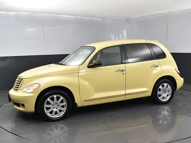 2007 Chrysler PT Cruiser