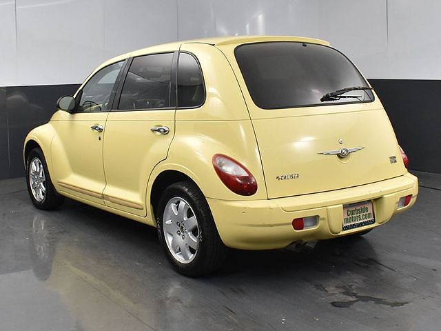 2007 Chrysler PT Cruiser