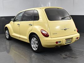 2007 Chrysler PT Cruiser