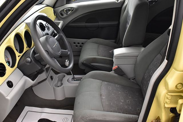 2007 Chrysler PT Cruiser