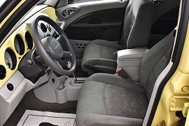 2007 Chrysler PT Cruiser