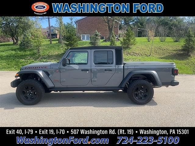 2023 Jeep Gladiator