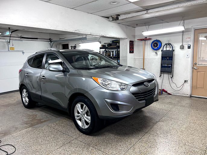 2010 Hyundai Tucson