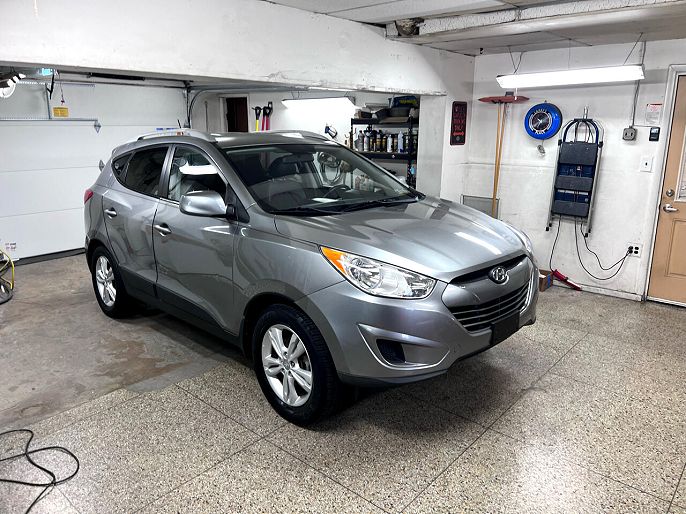 2010 Hyundai Tucson