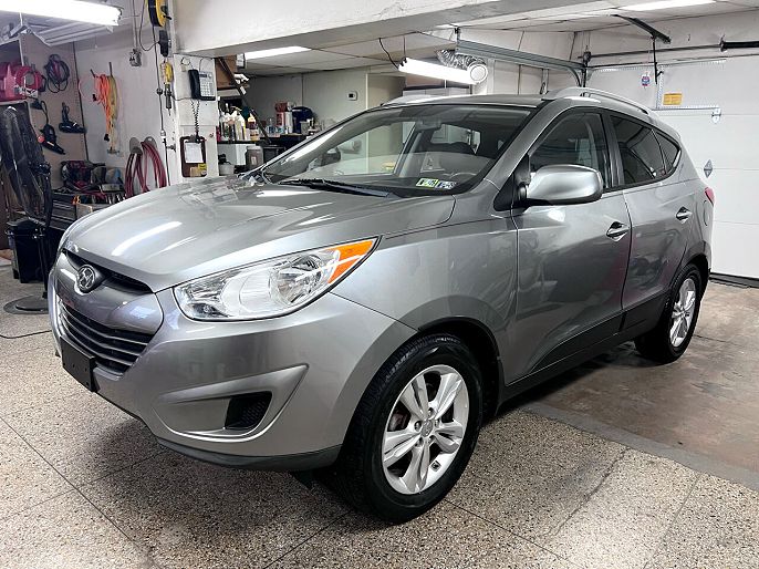 2010 Hyundai Tucson