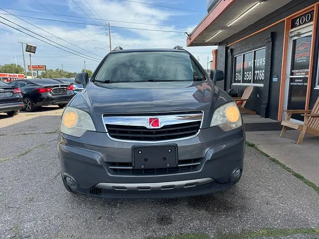 2008 Saturn VUE
