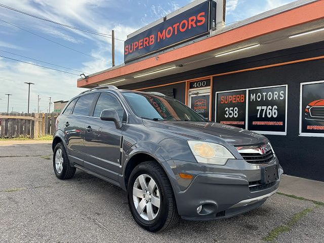 2008 Saturn VUE