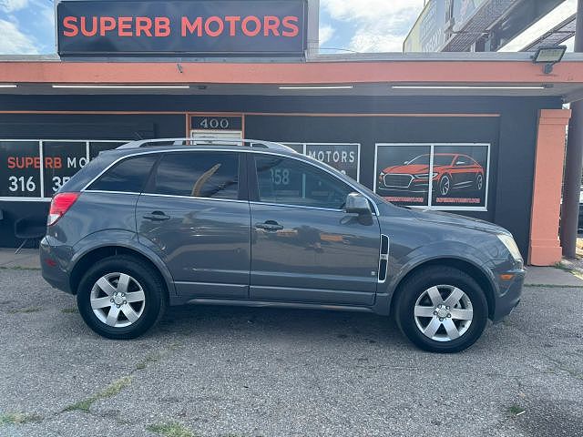 2008 Saturn VUE