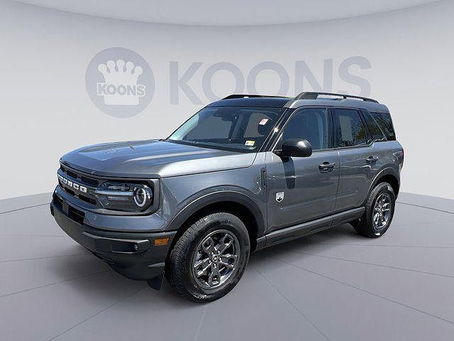 2024 Ford Bronco Sport