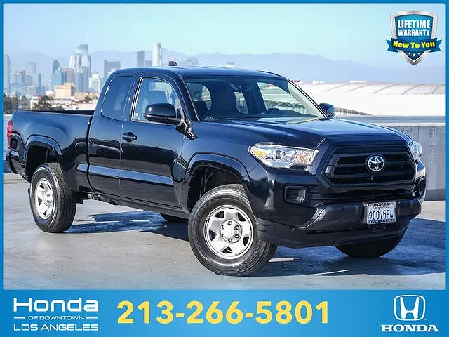 2022 Toyota Tacoma