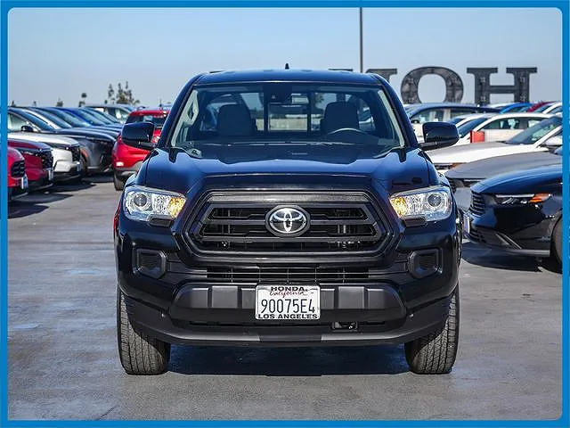 2022 Toyota Tacoma
