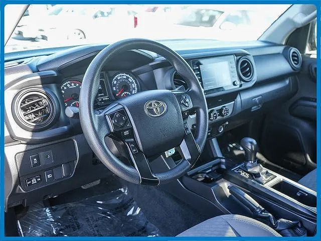 2022 Toyota Tacoma