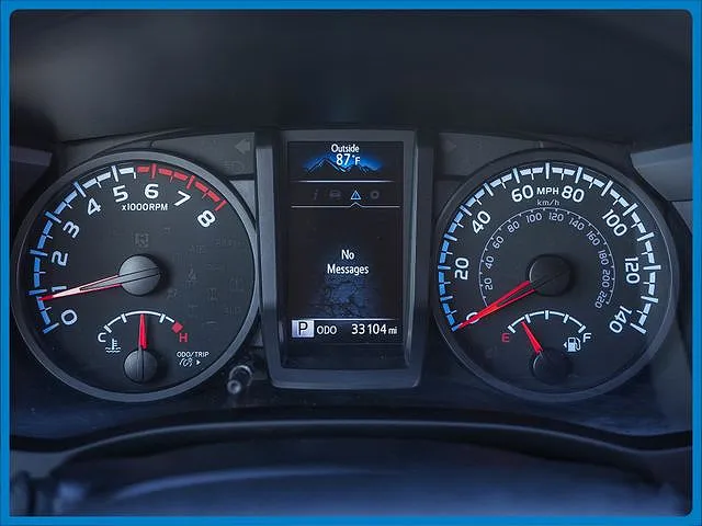 2022 Toyota Tacoma