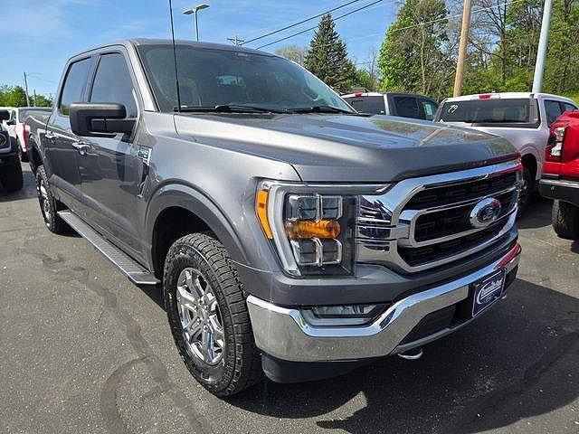 2021 Ford F-150