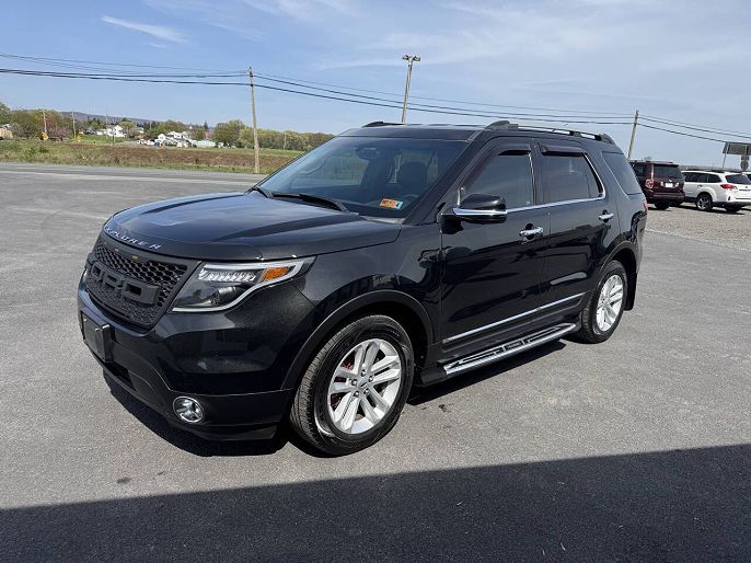 2013 Ford Explorer