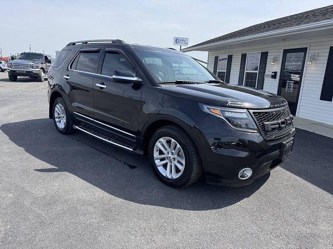 2013 Ford Explorer