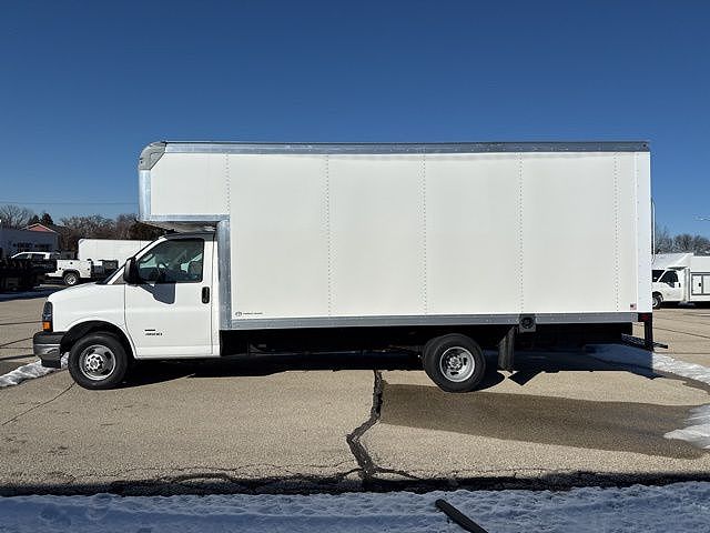 2025 Chevrolet Express