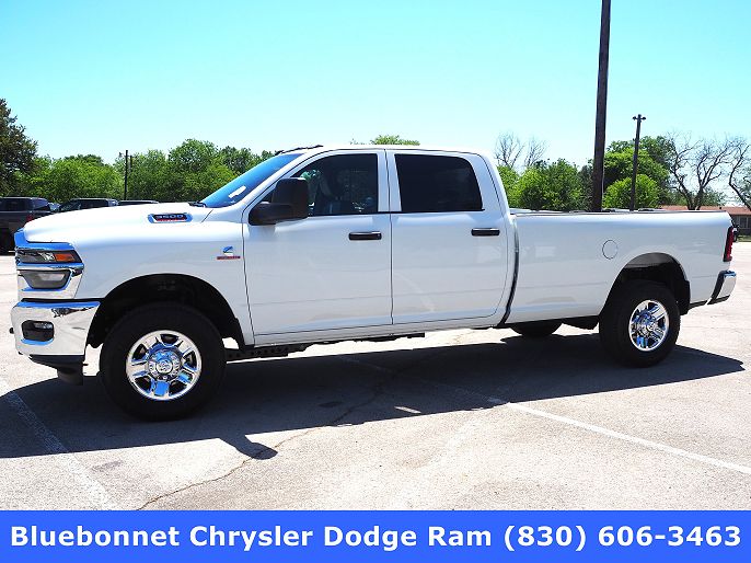 2025 Ram 3500