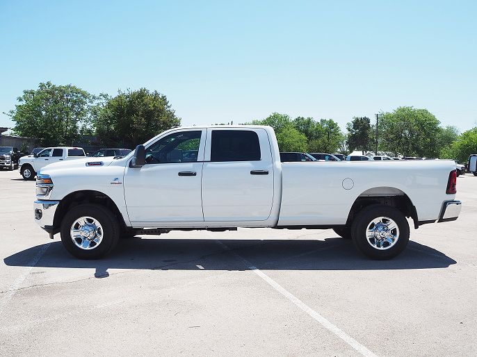 2025 Ram 3500