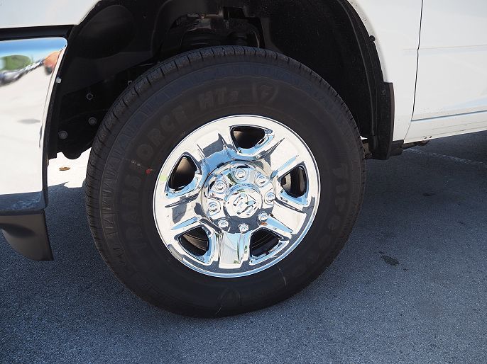 2025 Ram 3500