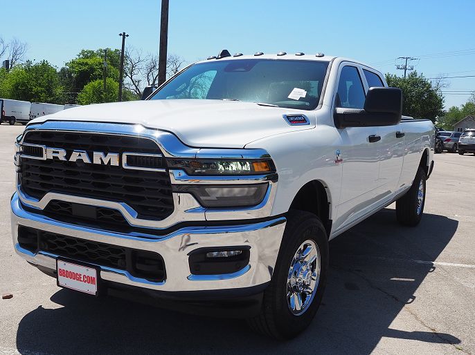 2025 Ram 3500