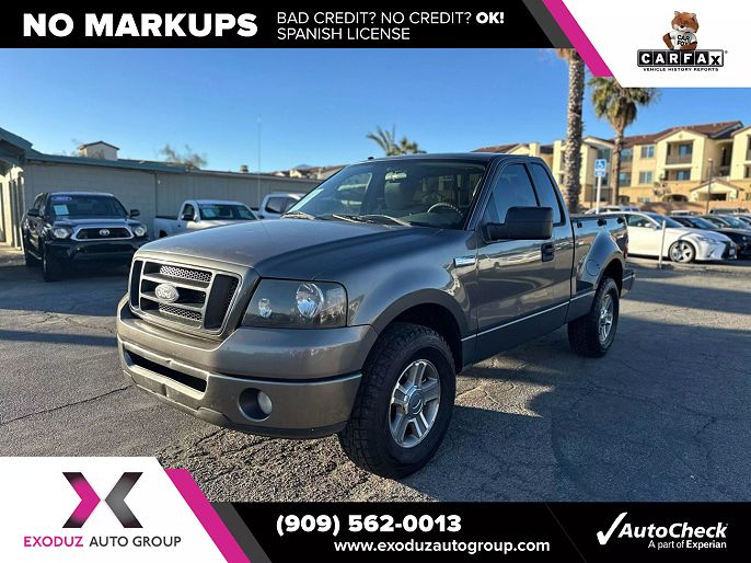 2008 Ford F-150