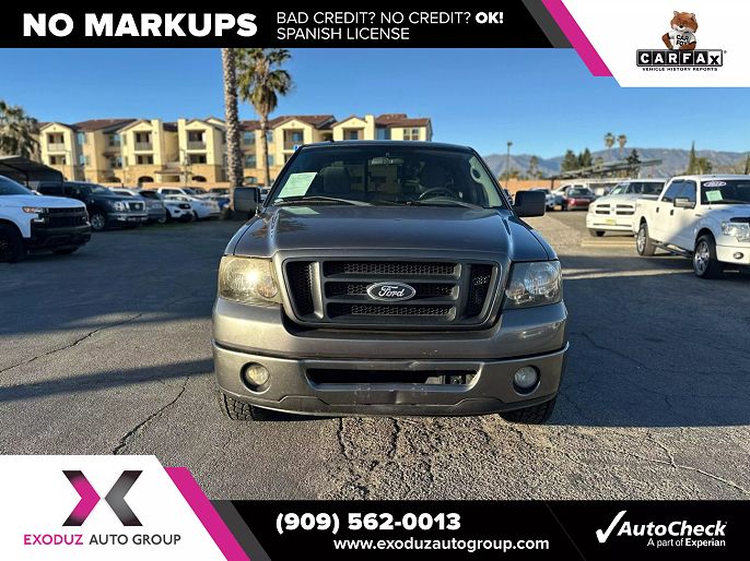 2008 Ford F-150