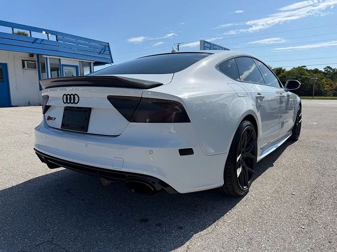 2017 Audi RS7