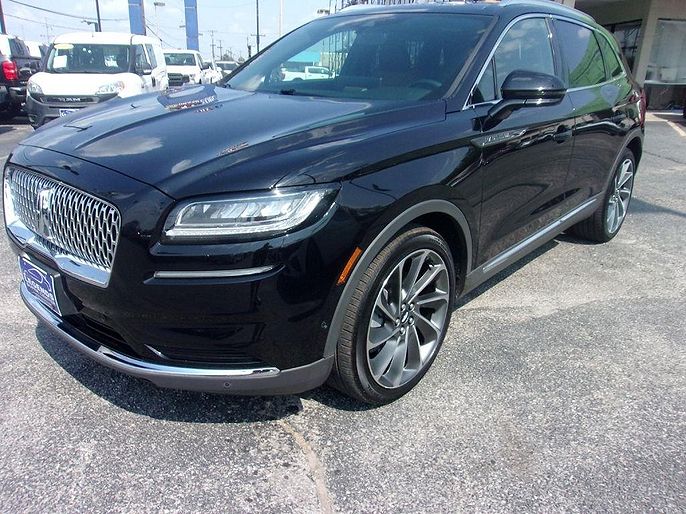 2023 Lincoln Nautilus