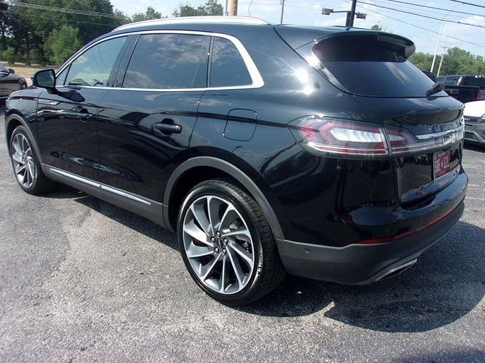 2023 Lincoln Nautilus