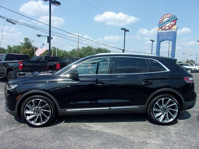 2023 Lincoln Nautilus