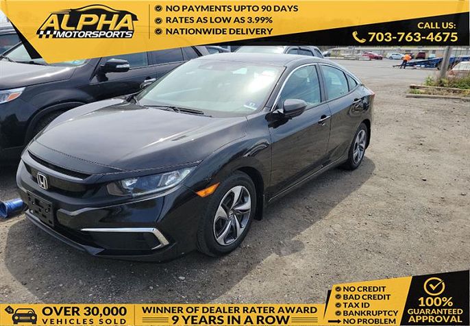 2019 Honda Civic