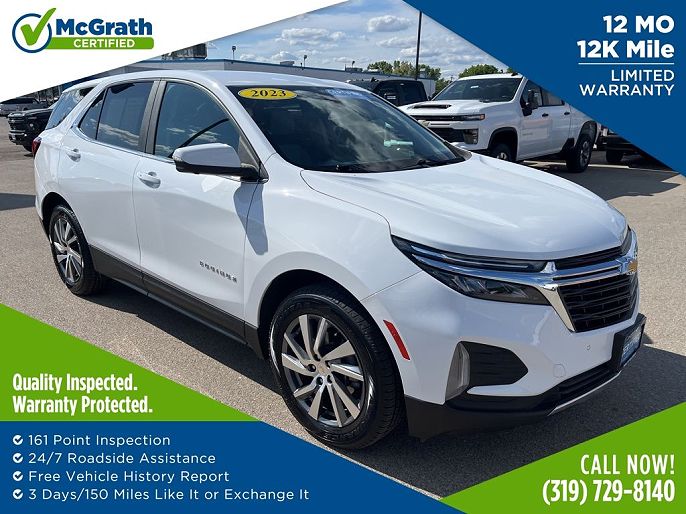 2023 Chevrolet Equinox