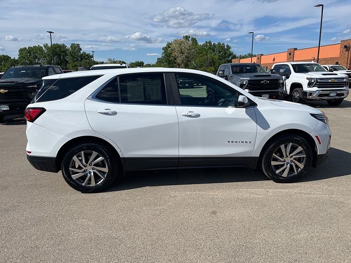 2023 Chevrolet Equinox