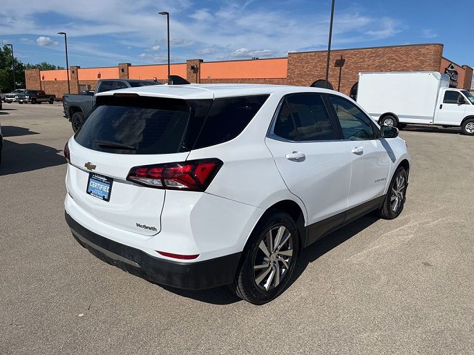 2023 Chevrolet Equinox